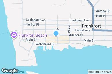 Map image of the property - 331 Main St