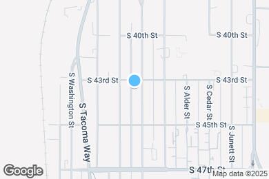 Map image of the property - S 43rd Townhomes