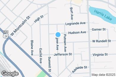 Map image of the property - 148 Pingree Ave