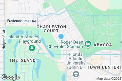 Map image of the property - 225 Murray Ct