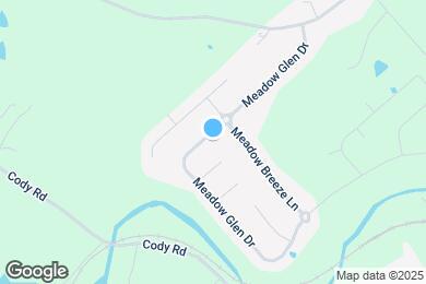 Map image of the property - 10248 Meadow Glen Dr