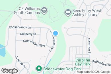 Map image of the property - 3246 Conservancy Ln