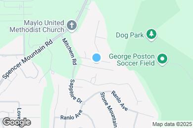 Map image of the property - 5020 Wicklow Dr