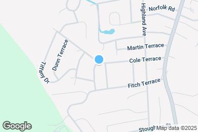 Map image of the property - 38 Cole Ter