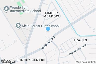 Map image of the property - 12402 Grossmount Dr