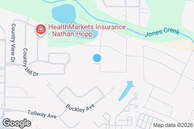 Map image of the property - 4644 Grenache Dr