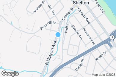 Map image of the property - 44 Bridgeport Ave