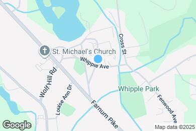 Map image of the property - 15 Higgins St