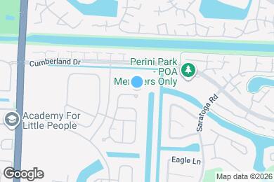 Map image of the property - 3221 El Camino Real
