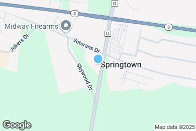 Map image of the property - 200 State Hwy U