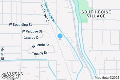 Map image of the property - Encore Skyline