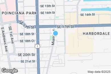 Map image of the property - 1812 Miami Rd