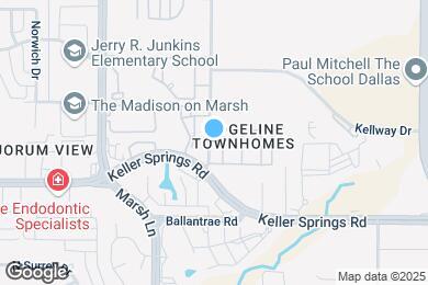 Map image of the property - 2240 Tarpley Rd