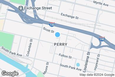 Map image of the property - The Lofts at Elk Terminal