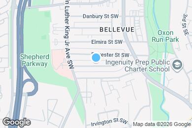 Map image of the property - 63 Galveston Pl SW