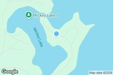 Map image of the property - 2963 Crescent Shores Dr