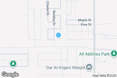 Map image of the property - 2001 Purdue Dr
