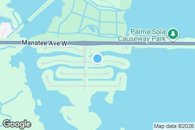 Map image of the property - 10115 Sandpiper Rd E