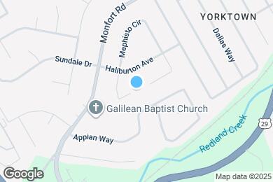 Map image of the property - 300 Mephisto Cir