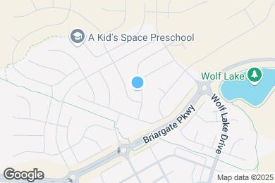 Map image of the property - 10258 Sharon Springs Dr