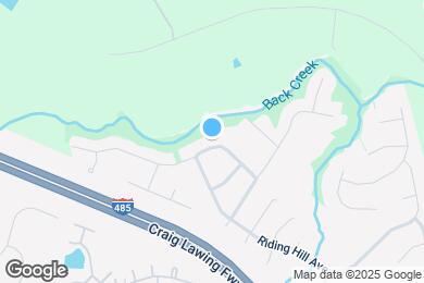 Map image of the property - 4720 Abercromby St