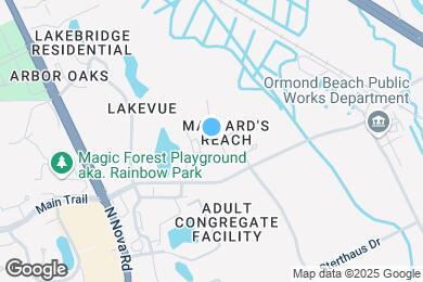 Map image of the property - 20 Manderley Ln