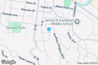 Map image of the property - 15 Alvina Ave