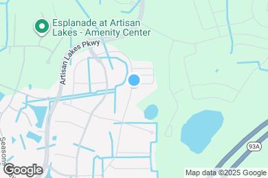 Map image of the property - 6305 Milestone Lp