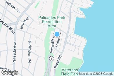 Map image of the property - 36 Myrtle Ave