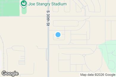 Map image of the property - 1055 Patriot Lp