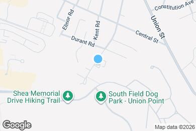 Map image of the property - 166 White St