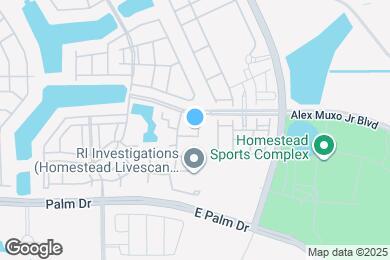 Map image of the property - 2651 SE 19th Ct
