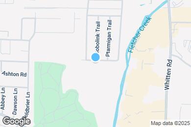 Map image of the property - 6625 Santaolina Dr