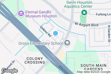 Map image of the property - 12426 Settle Dr