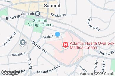 Map image of the property - 18 Walnut St