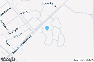 Map image of the property - 110 Camp Fire Dr
