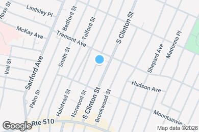 Map image of the property - 456 Norwood St