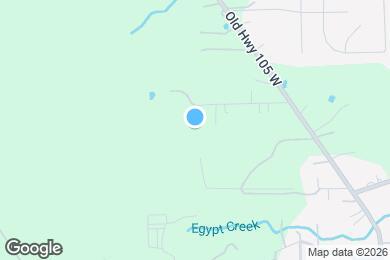 Map image of the property - 16459 Hill Dr