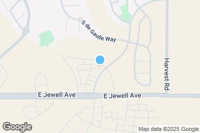 Map image of the property - 1760 S Flat Rock Way