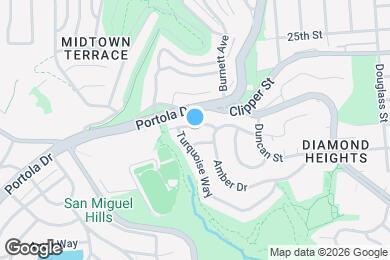 Map image of the property - 49 Amethyst Way