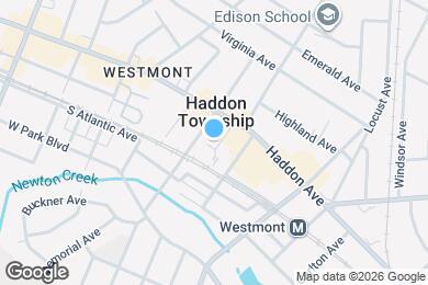 Map image of the property - 21 Wynnewood Ave