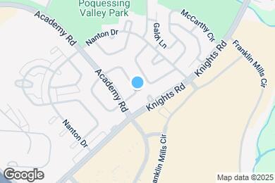 Map image of the property - 12633 Biscayne Dr