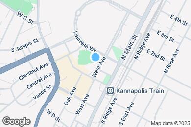 Map image of the property - Stadium Lofts