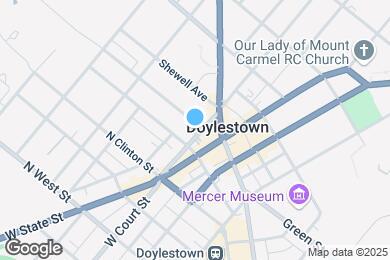 Map image of the property - 49 W Court St