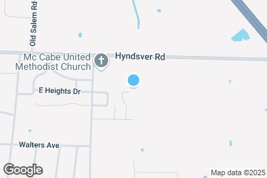 Map image of the property - 108 Penny Ln
