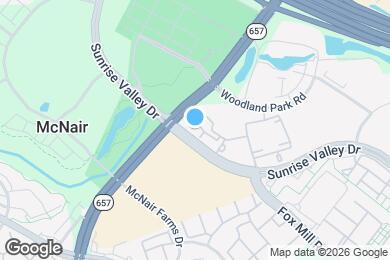 Map image of the property - 13309 Glen Echo Cir