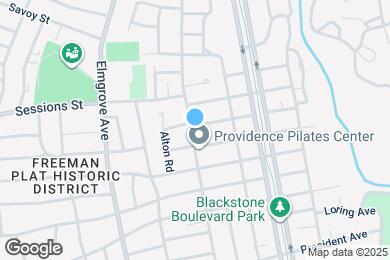 Map image of the property - 219 Cole Ave