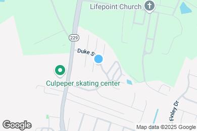 Map image of the property - 171 Duke St