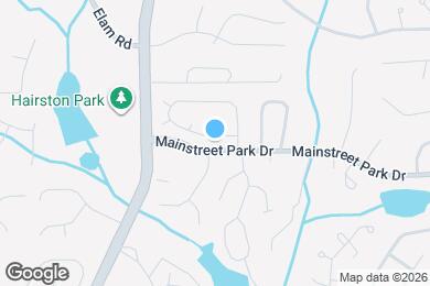Map image of the property - 723 Arbor Hill Dr
