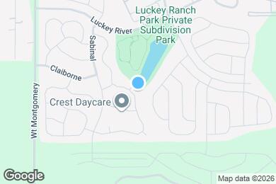 Map image of the property - 7138 Turnbow